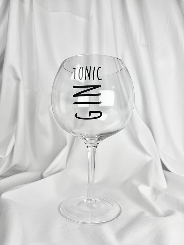 Copa Gin Tonic
