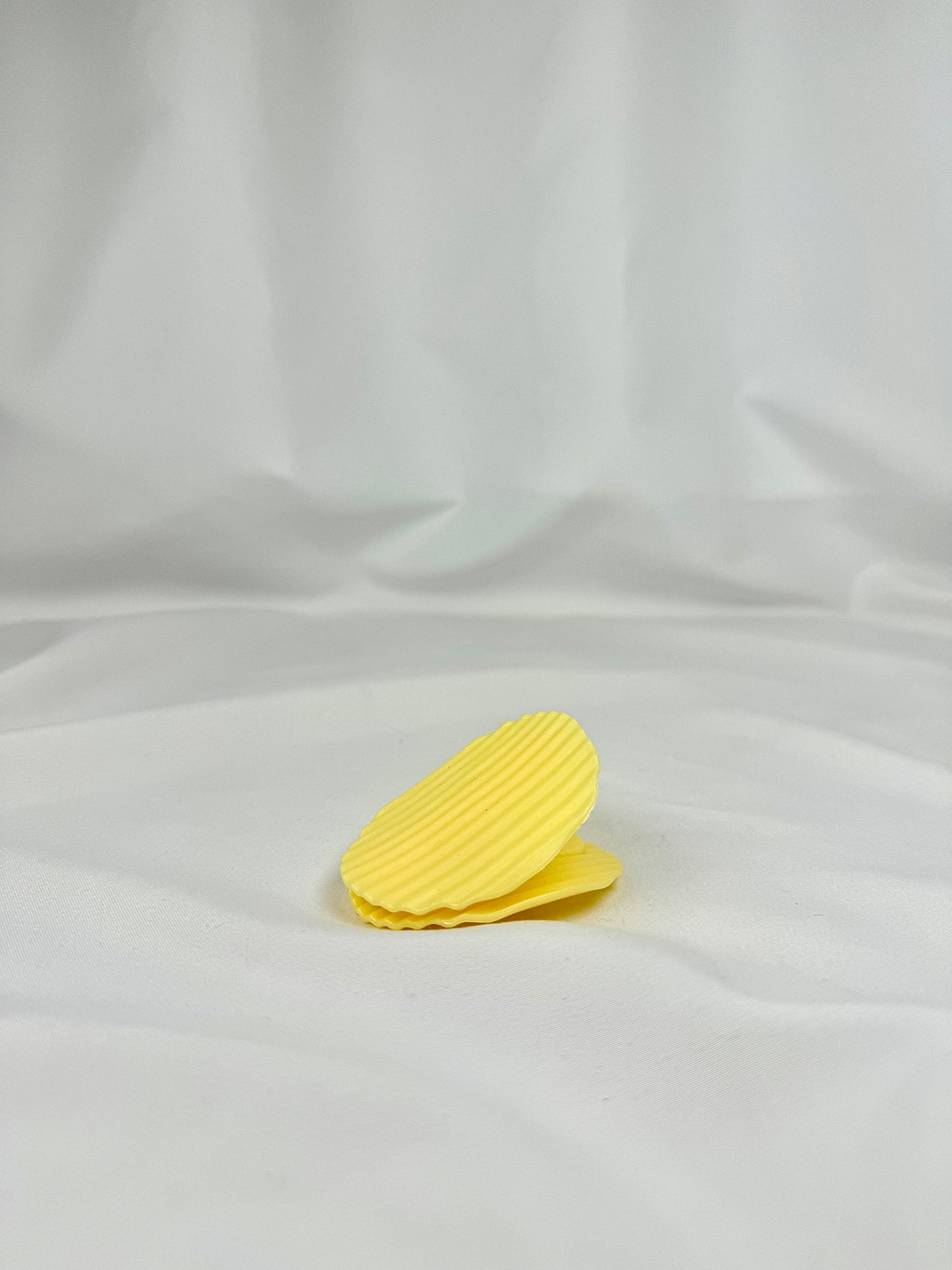 Pinza Clip de Sellado en Forma de Patata Chip