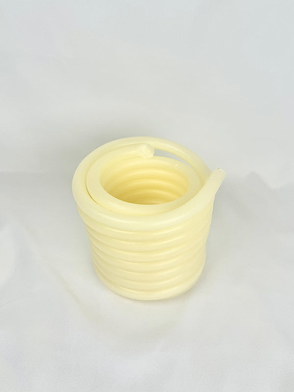 Vela Espiral o Muelle