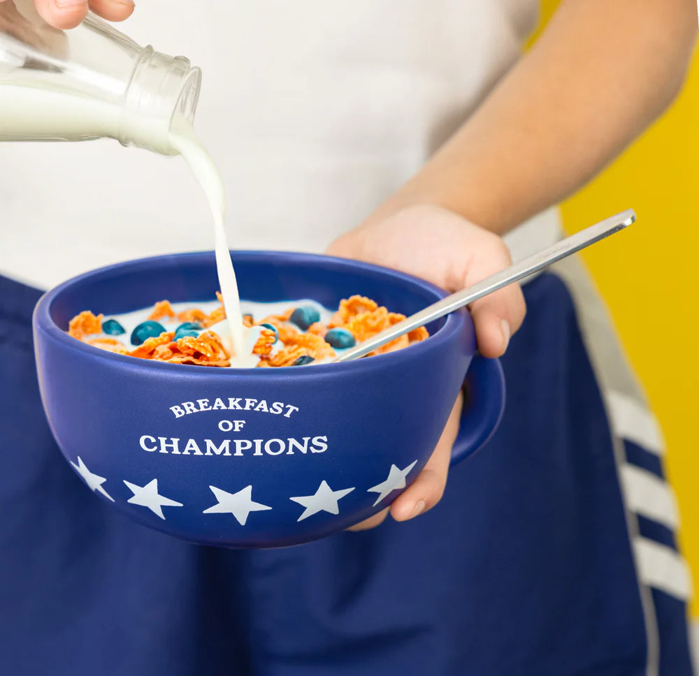 Bowl para Desayuno “Breakfast of champions"