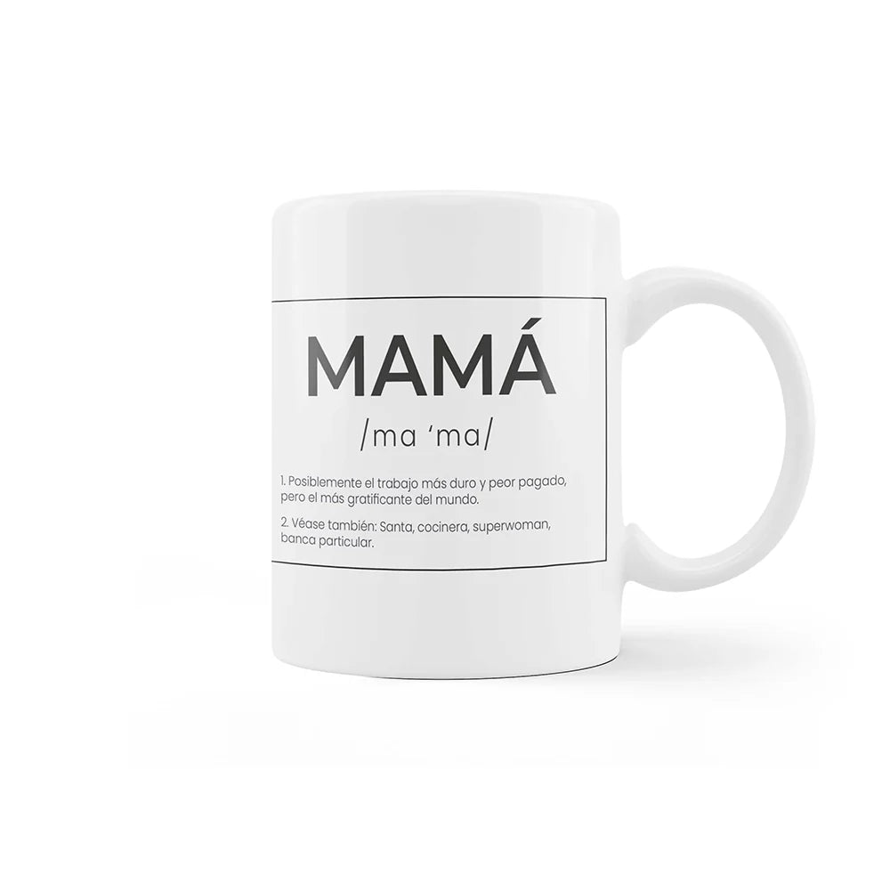 Taza Mamá