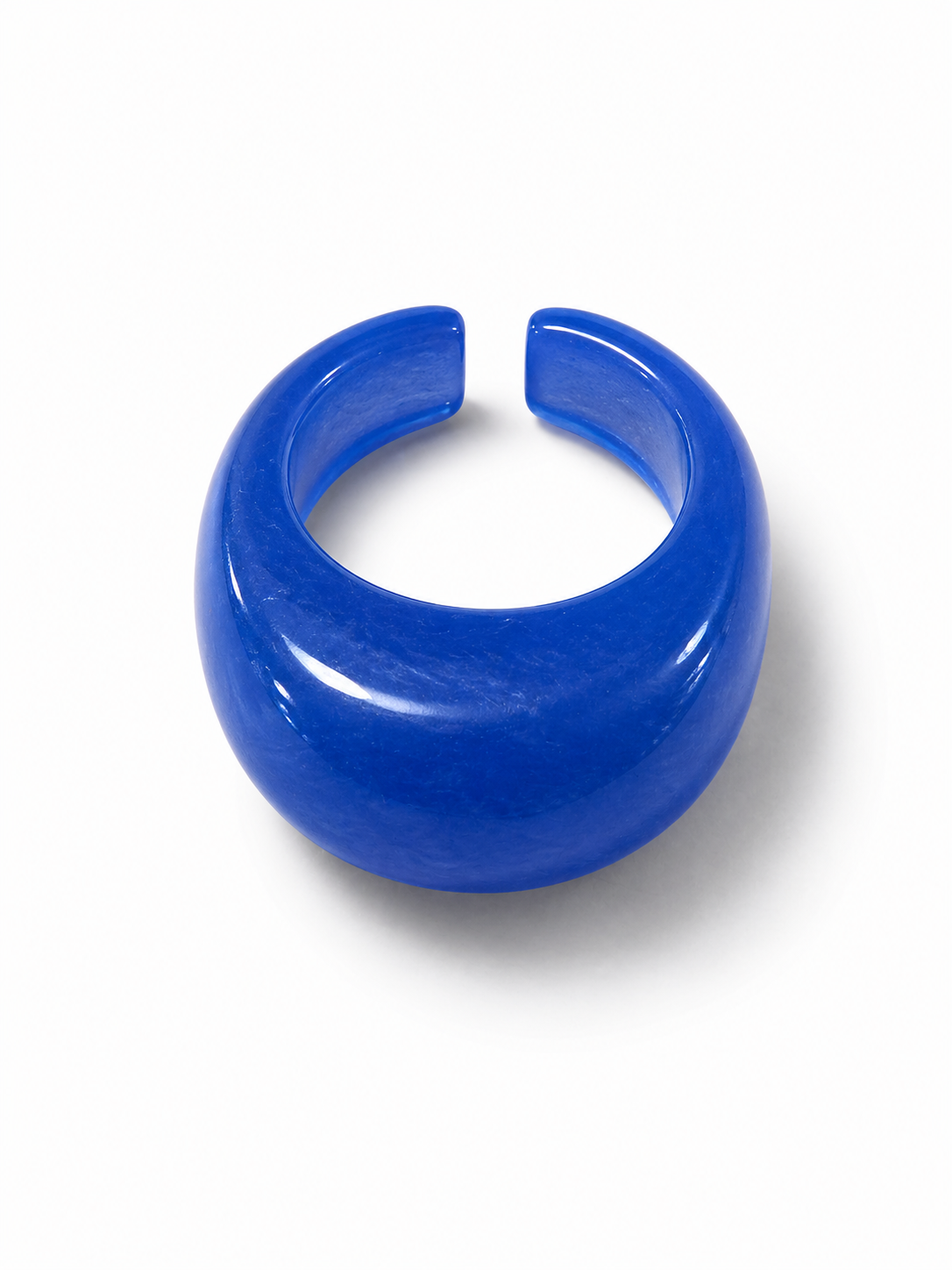 Anillo Resina Azulón