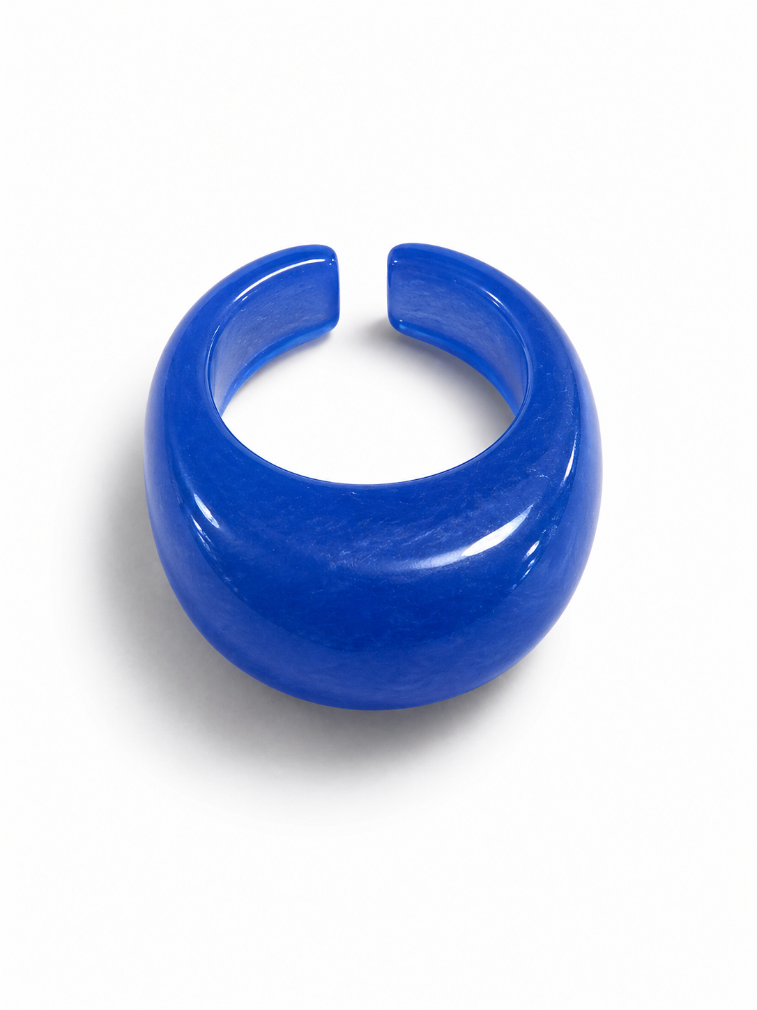 Anillo Resina Azulón
