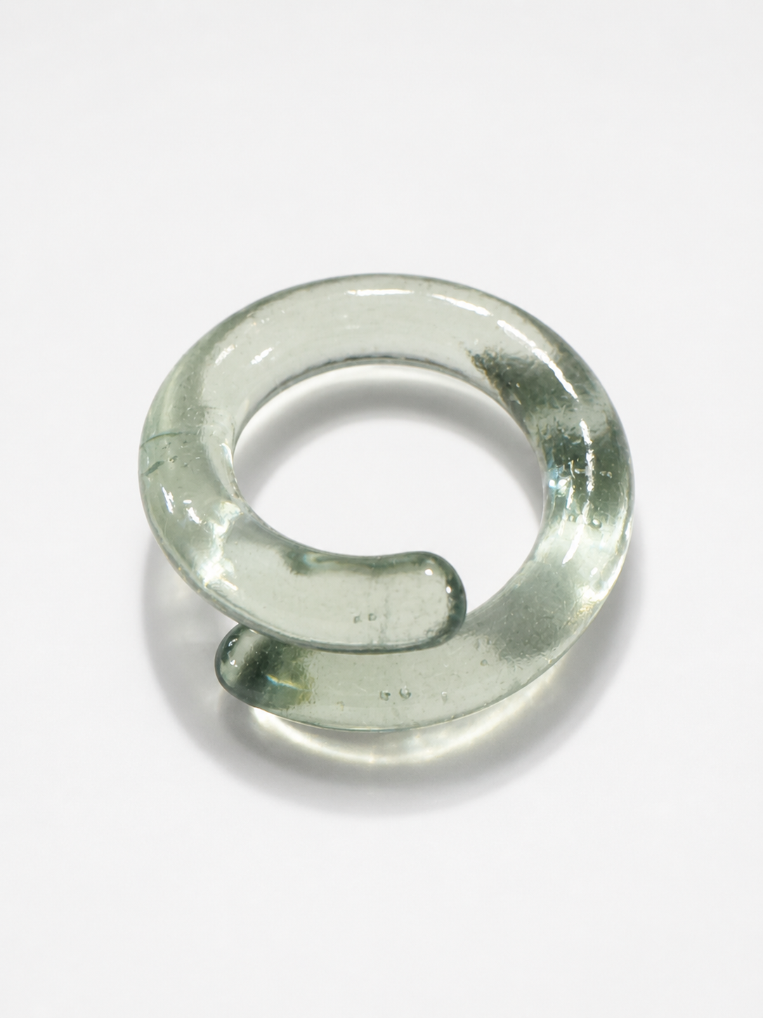 Anillo Rizo Verde