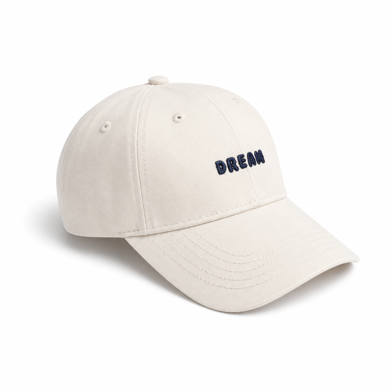 Gorra Blanco Dream Azul Marino
