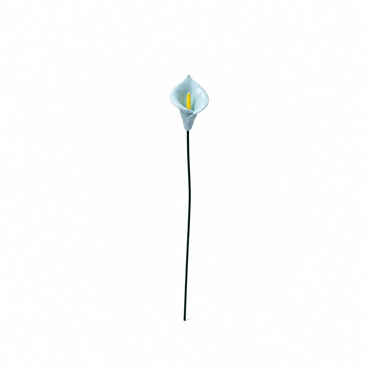 Flor Cerámica Cala Azul Claro