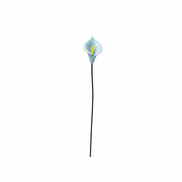 Flor Cerámica Cala Azul Claro