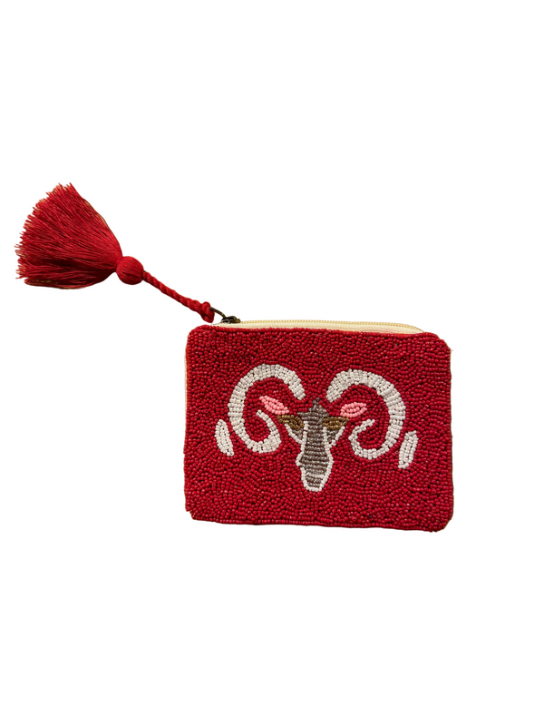 Monedero Cartera Cuentas Horóscopo Aries