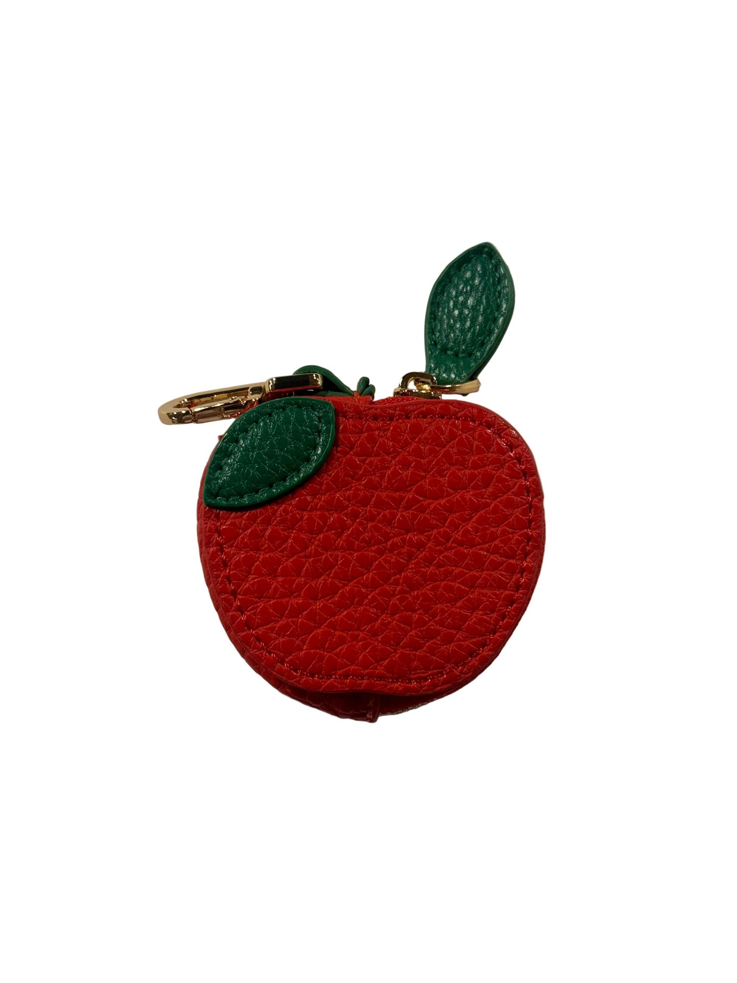 Llavero Charm Monedero Manzana