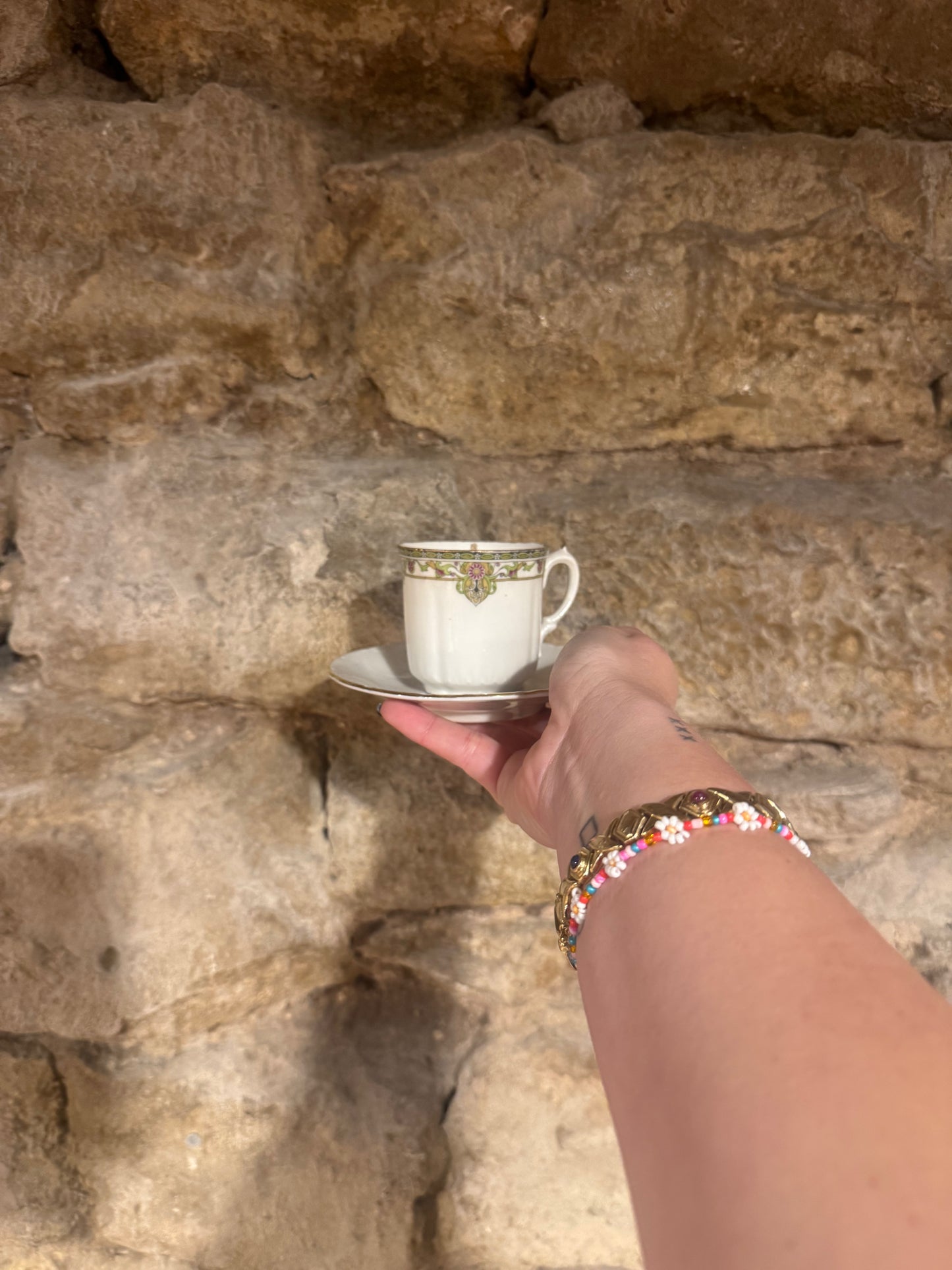 Vela en Forma de Taza Vela 7