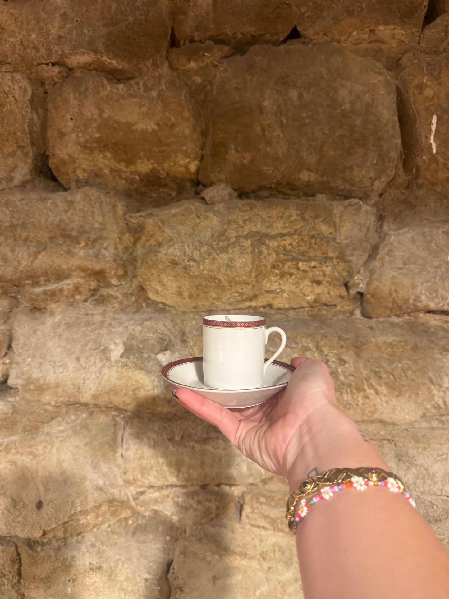 Vela en Forma de Taza Vela 10