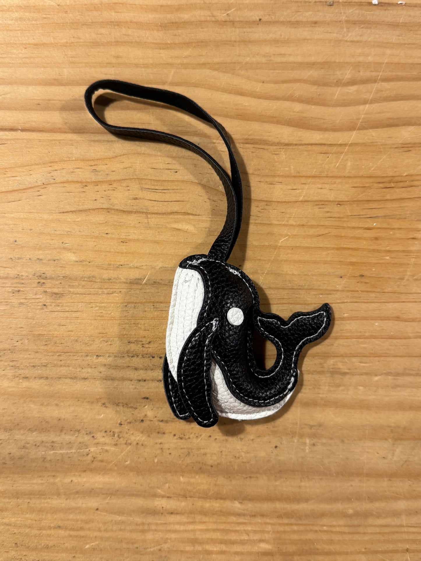 Llavero Charm Orca