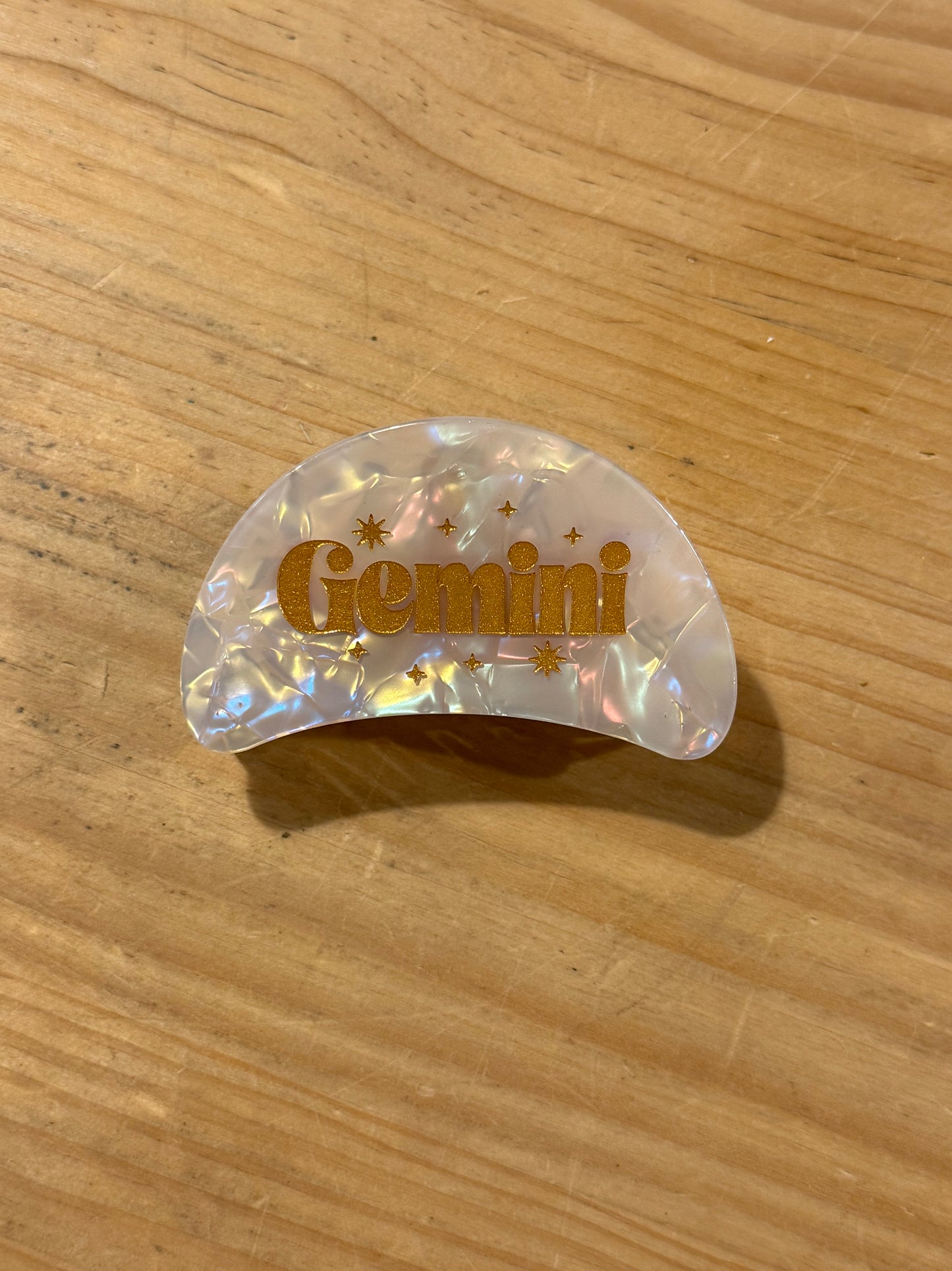 Pinza Horóscopo Gemini