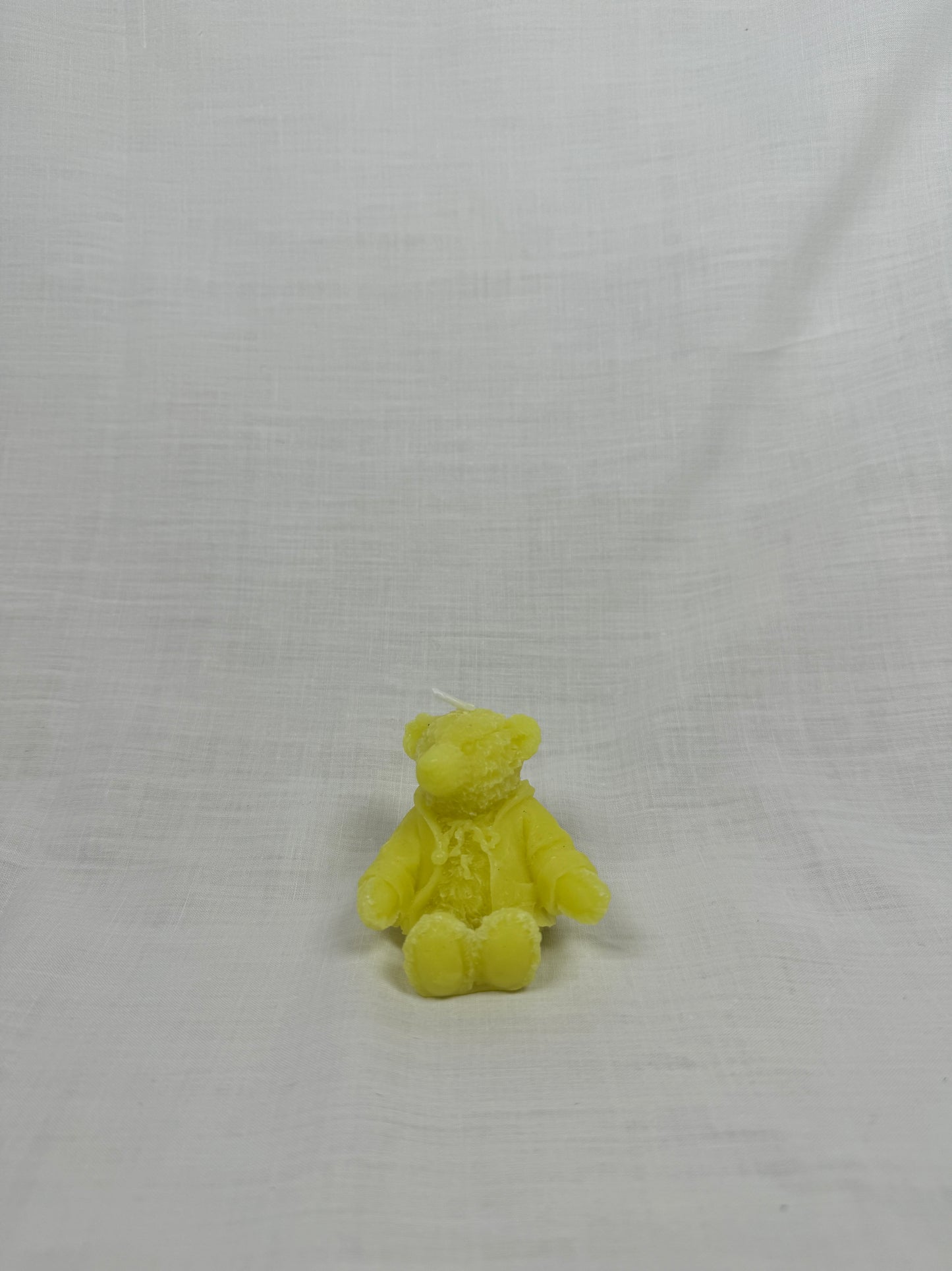 Vela Osito Amarillo