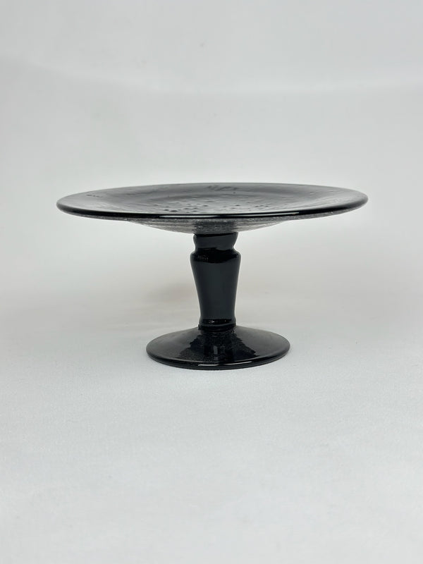 Plato Negro para Tarta Tartera