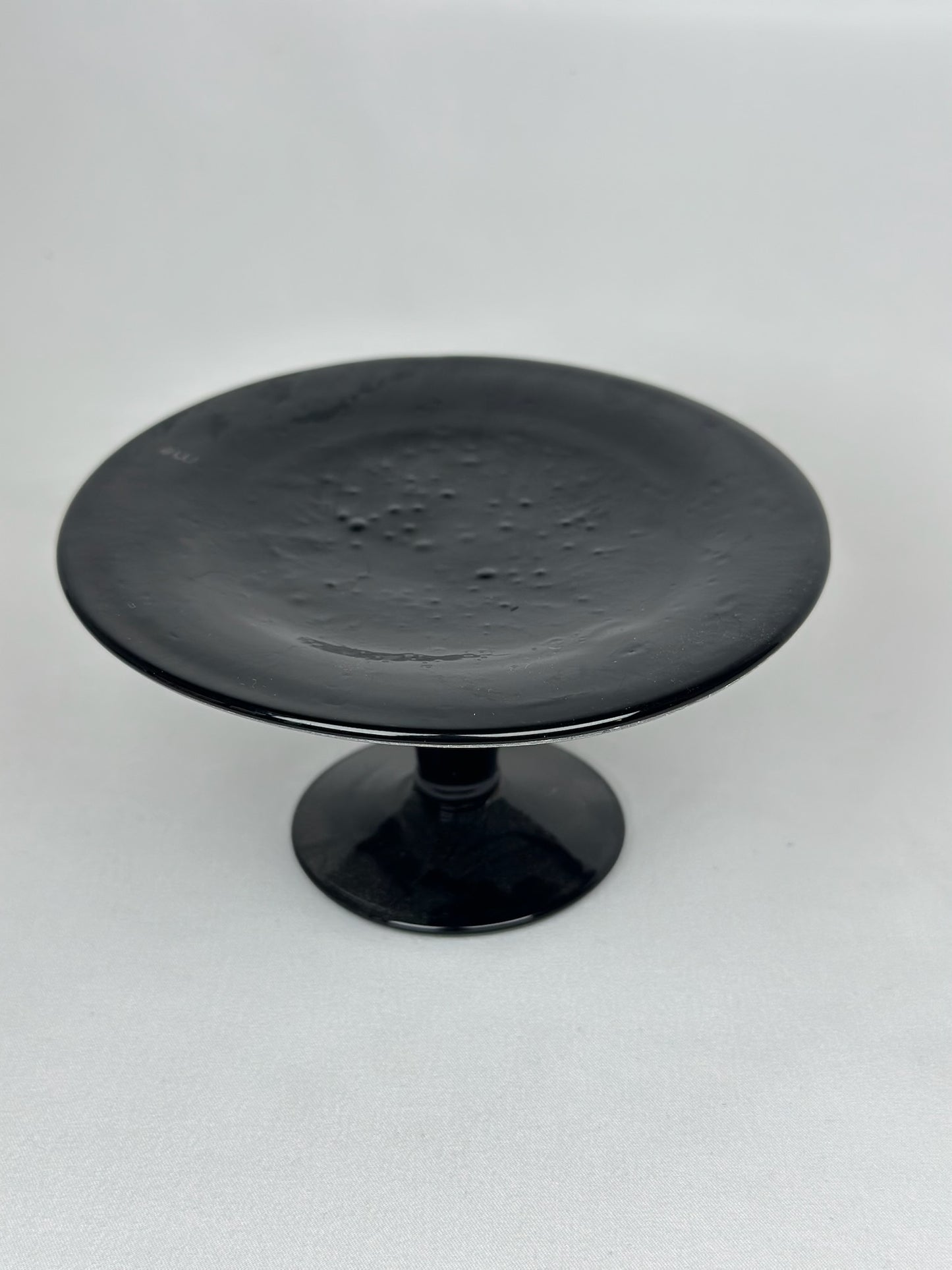 Plato Negro para Tarta Tartera