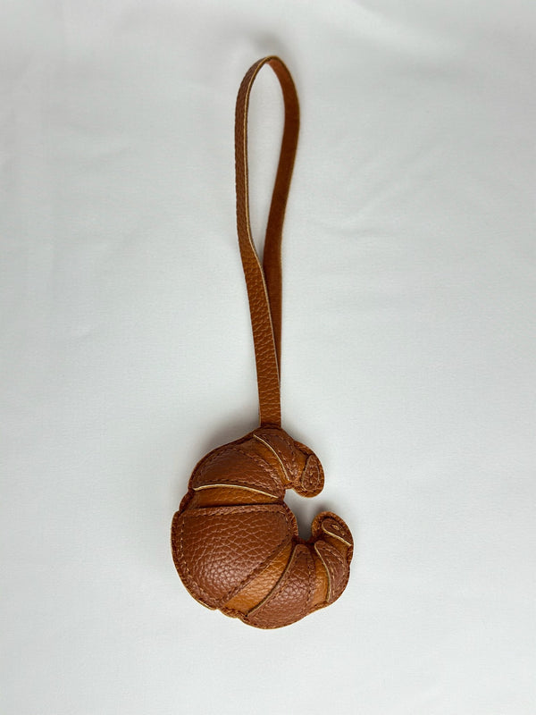 Llavero o Charm Croissant