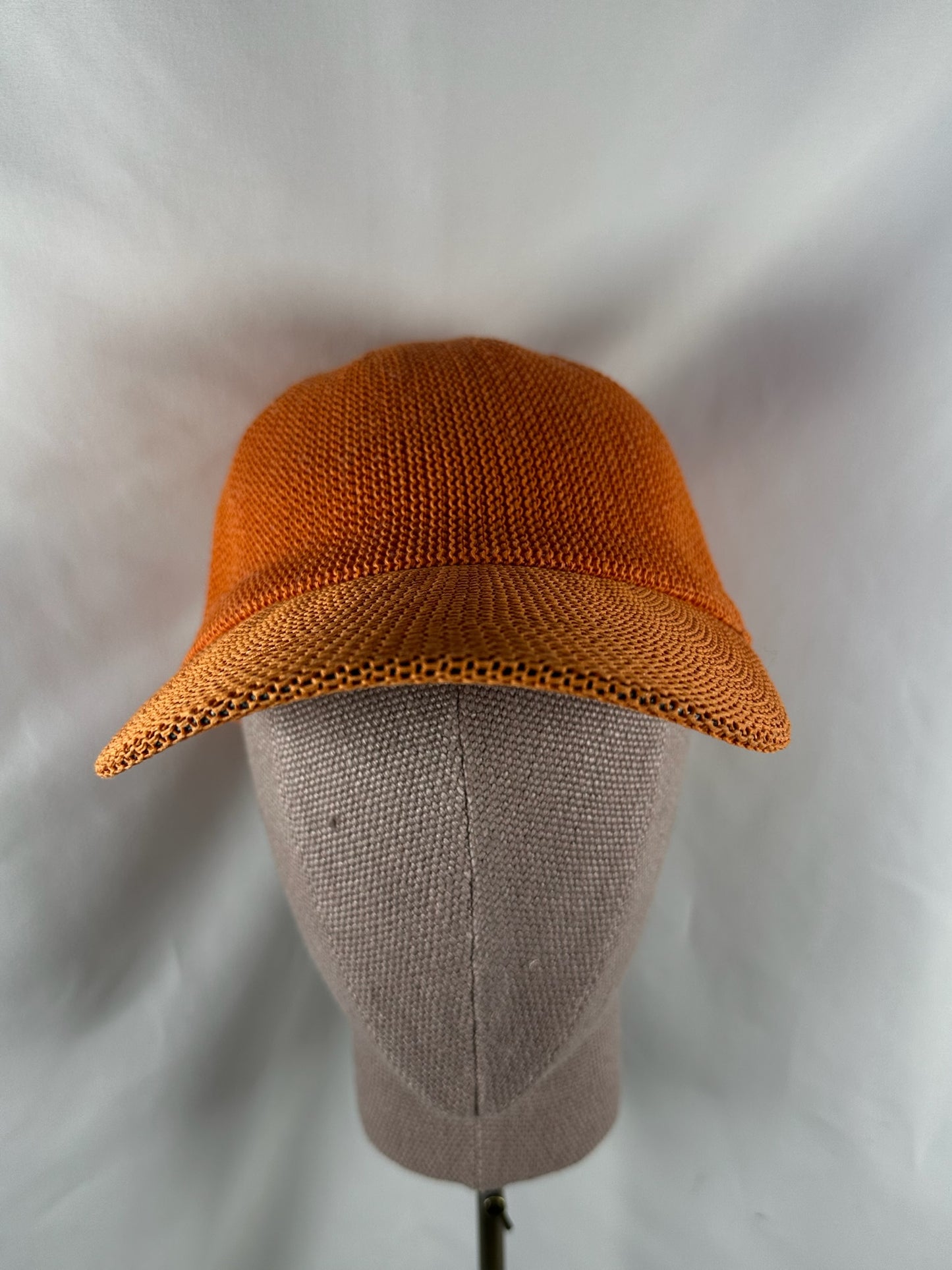 Gorra Yute Naranja