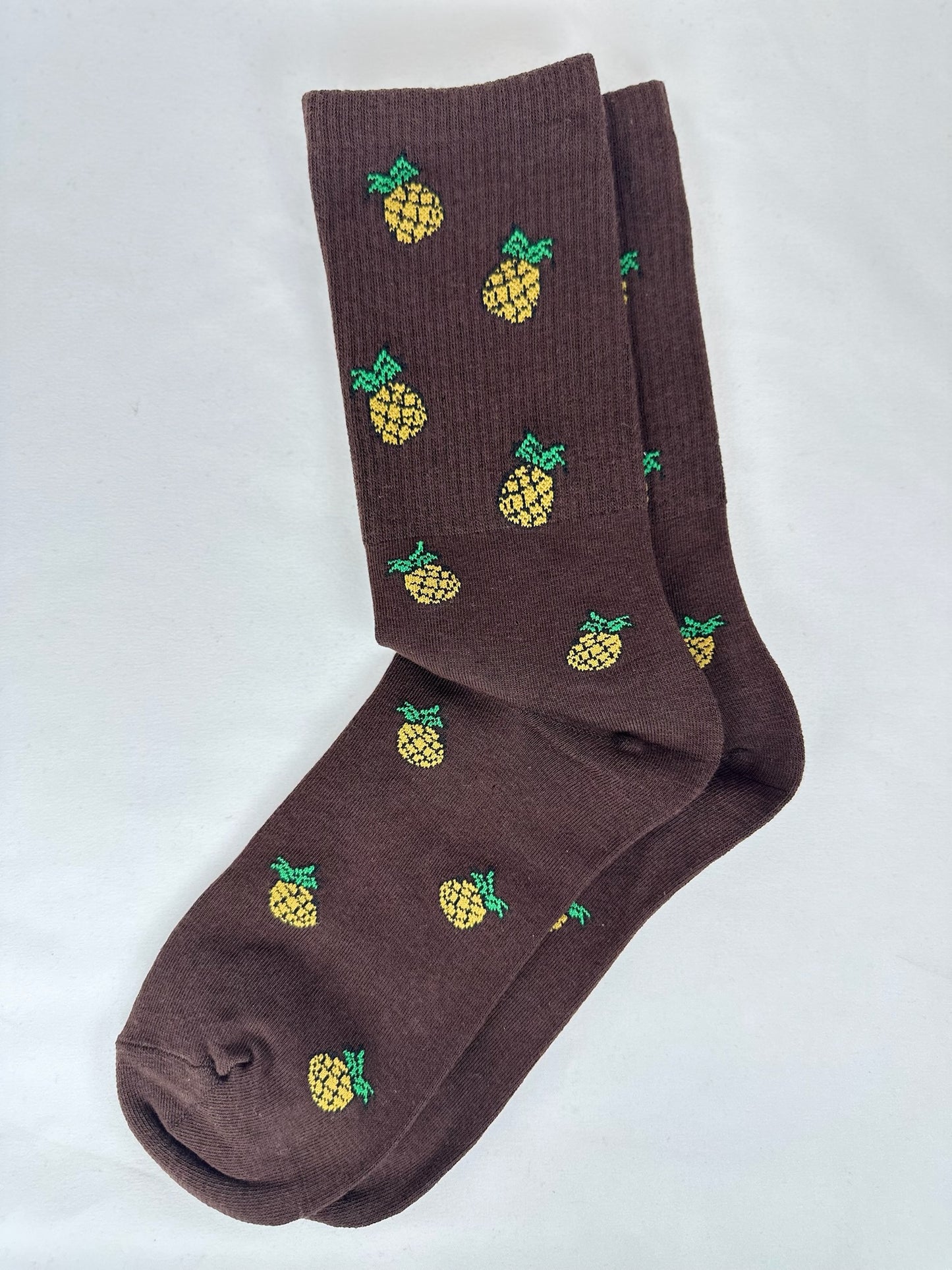 Calcetines Hombre Deportivo Piña