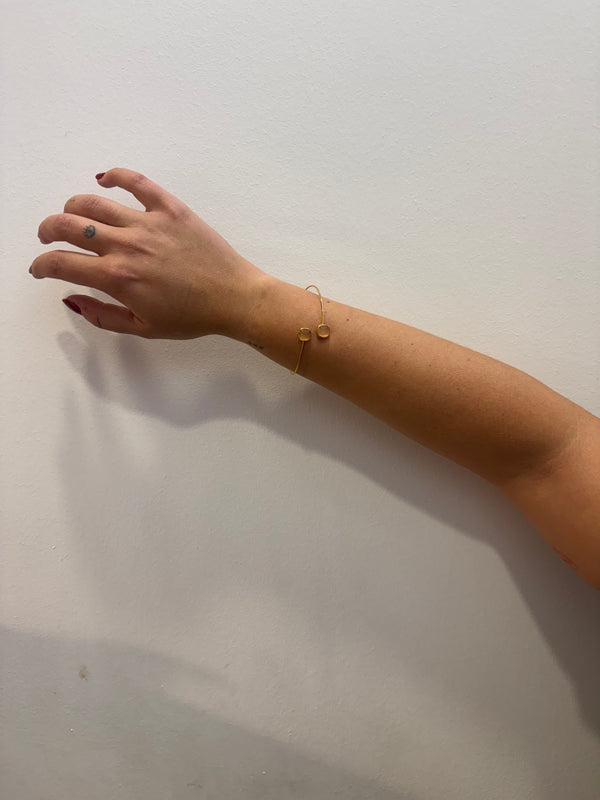 Pulsera Estillo Pomellato Champagne