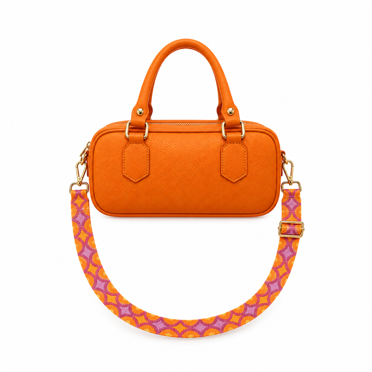 Bolso Cubo Bowling
