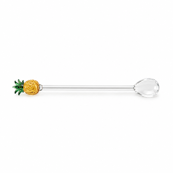 Cuchara Cristal Piña