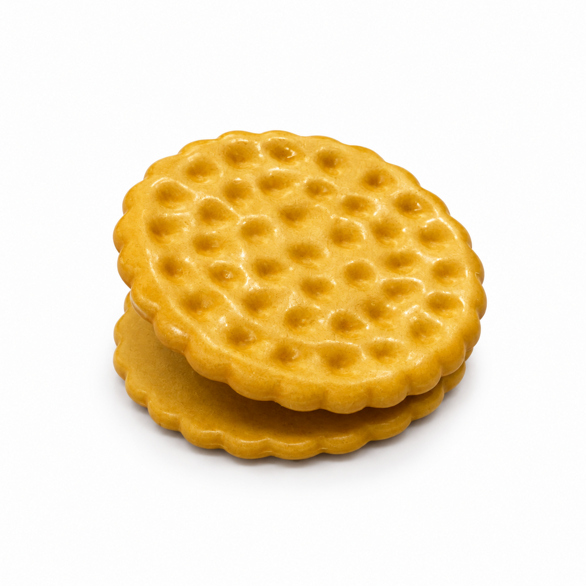 Pinza Clip de Sellado en Forma de Galleta