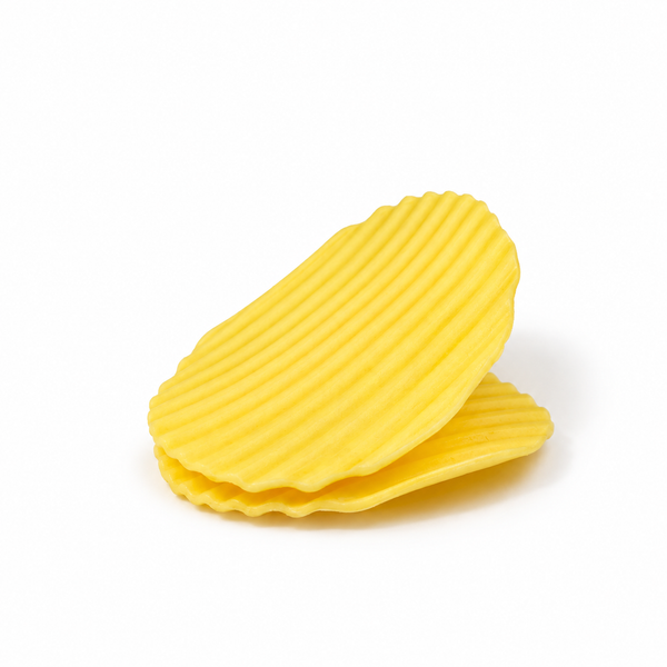 Pinza Clip de Sellado en Forma de Patata Chip