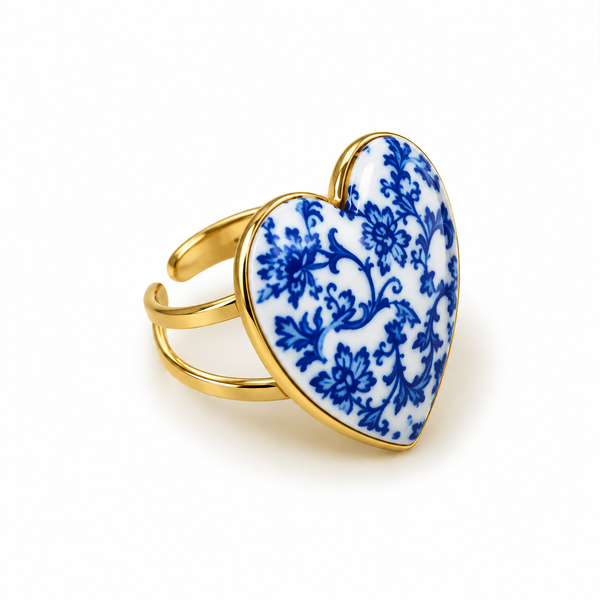 Anillo Azulejo