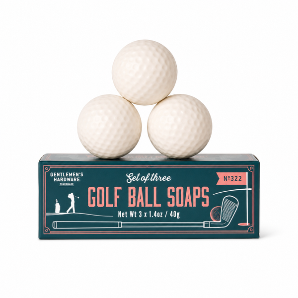 Jabones Pelotas de Golf