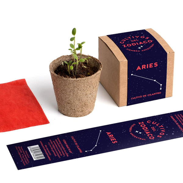 Cultivos del Zodiaco