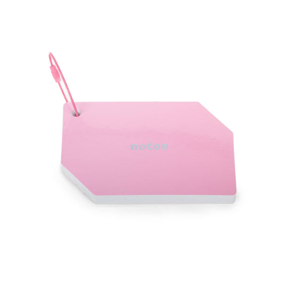 Mini Bloc Notas con Anilla Rosa