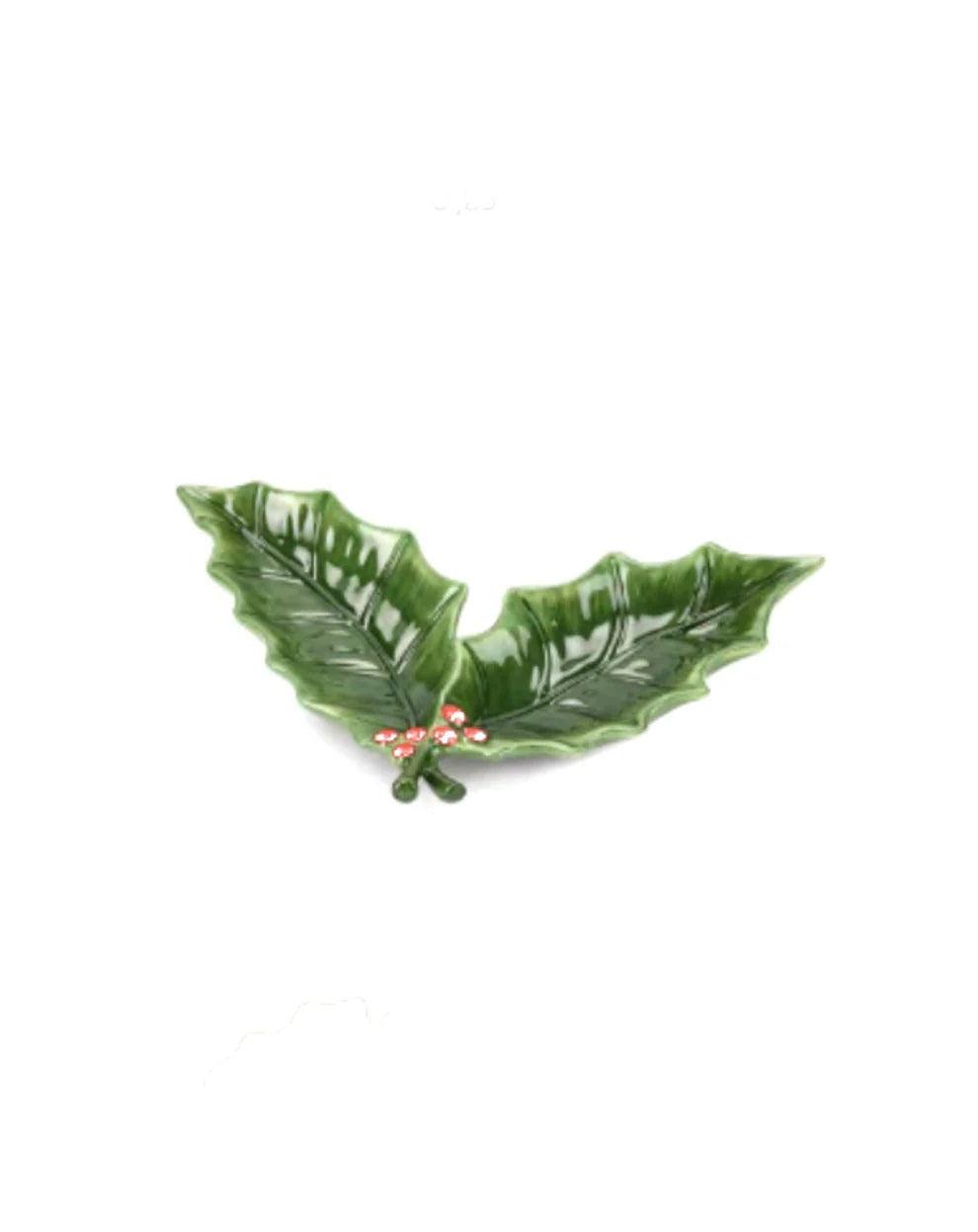 Holly Plate