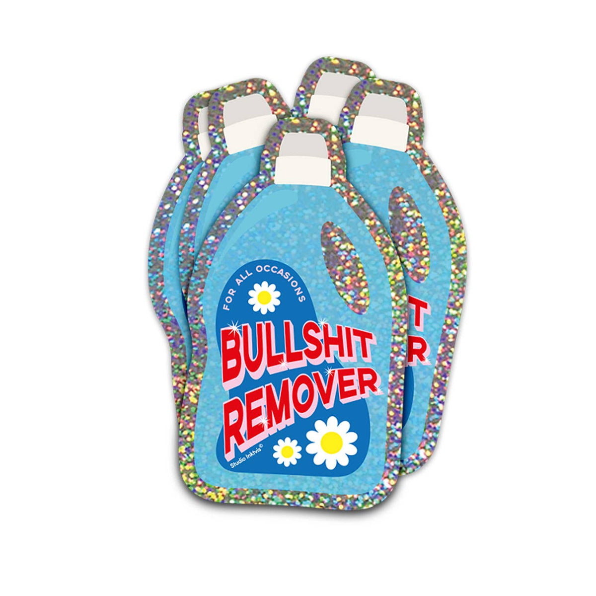 Pegatina Bullshit Remover