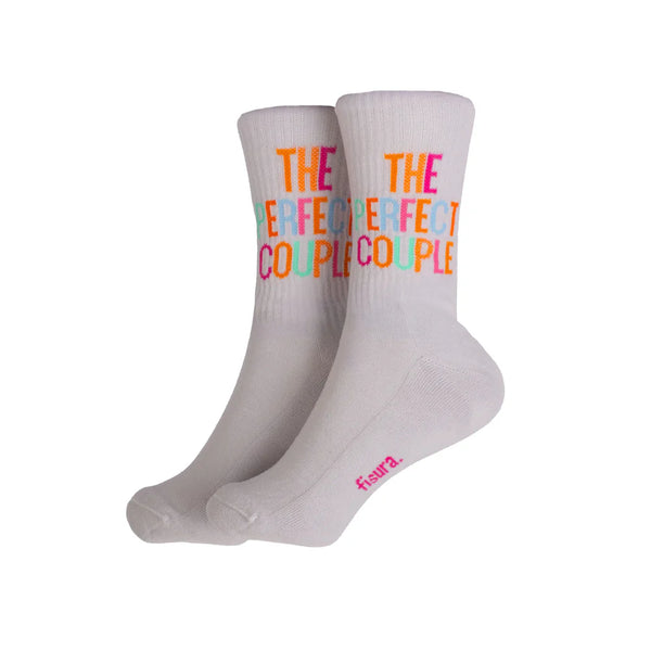Calcetines Unisex The Perfect Couple