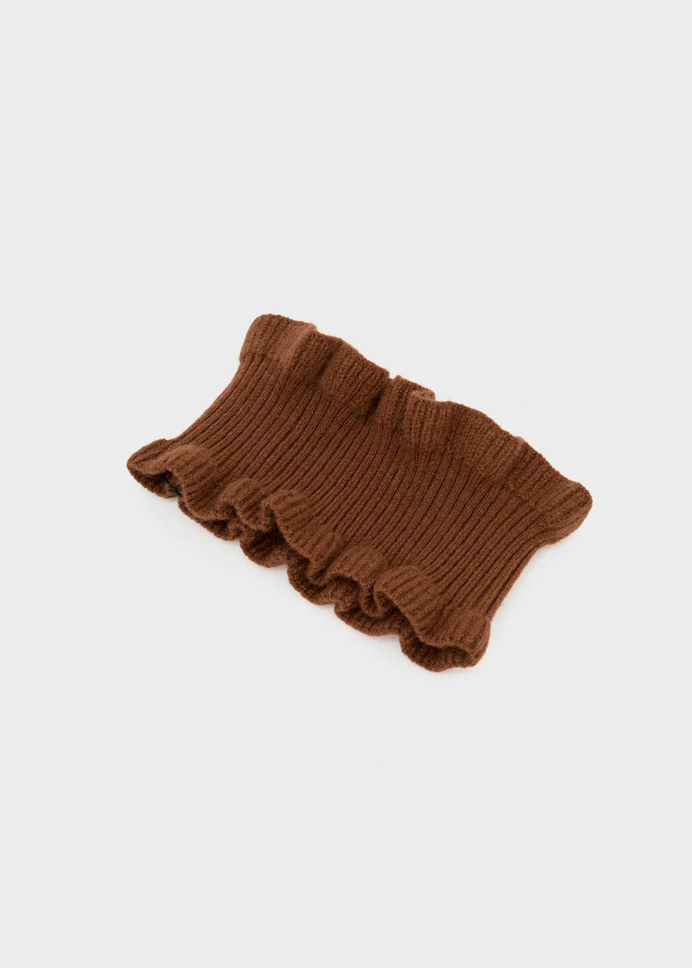 Cuello Cashemere Marron