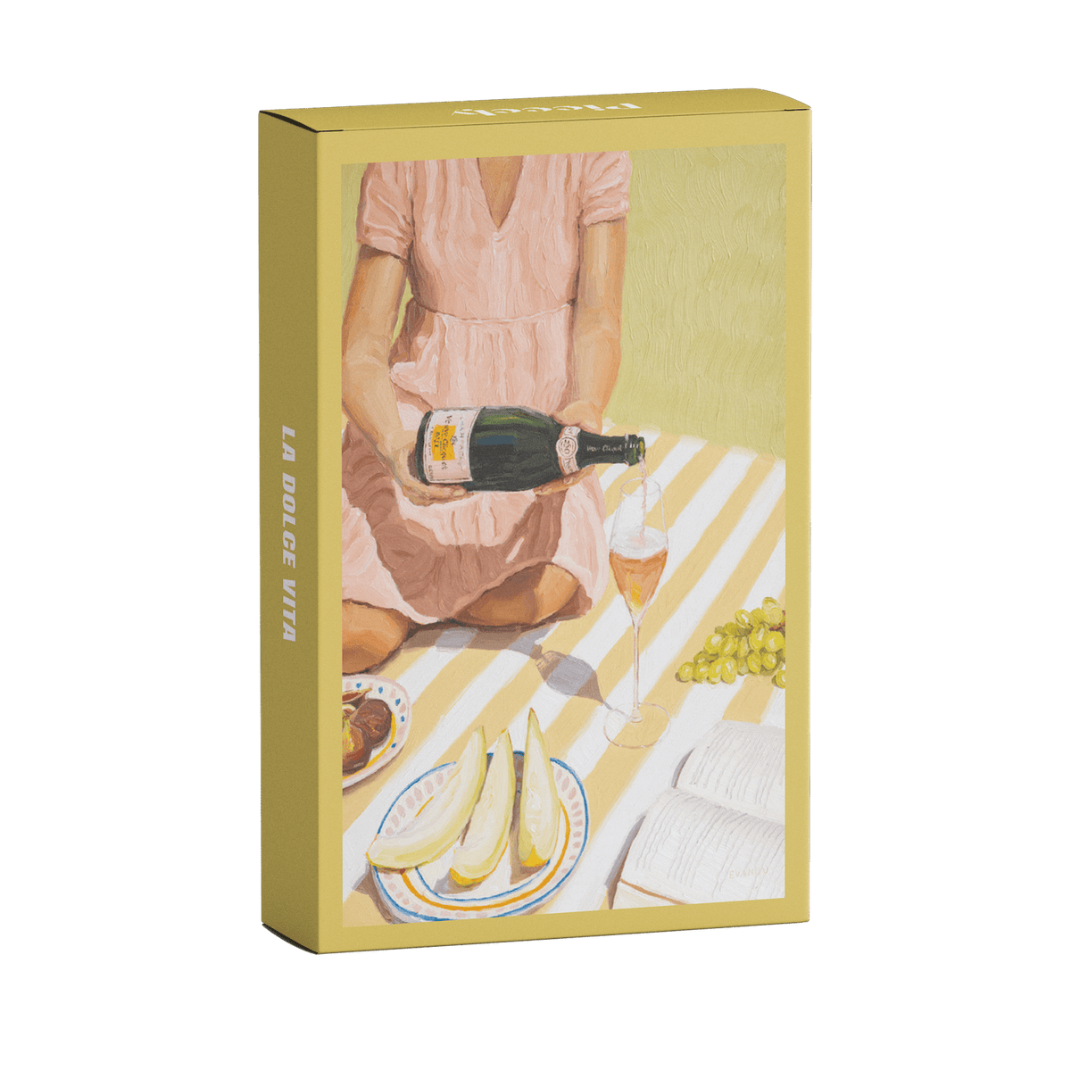 Puzzle La Dolce Vita 99 Piezas