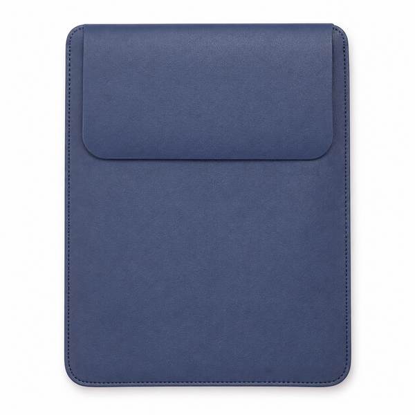 Funda ordenador azul