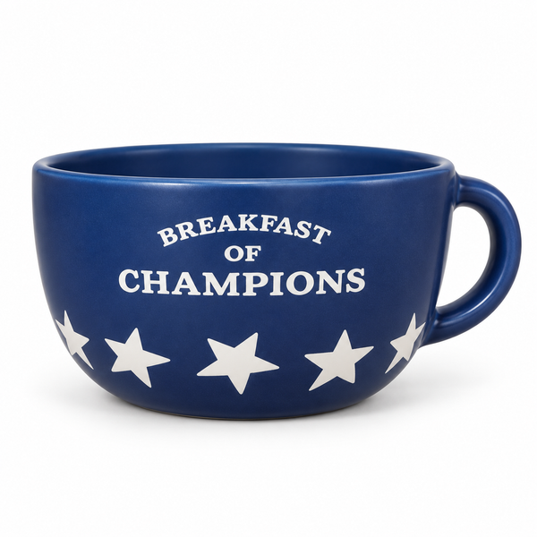 Bowl Breakfast of Champions