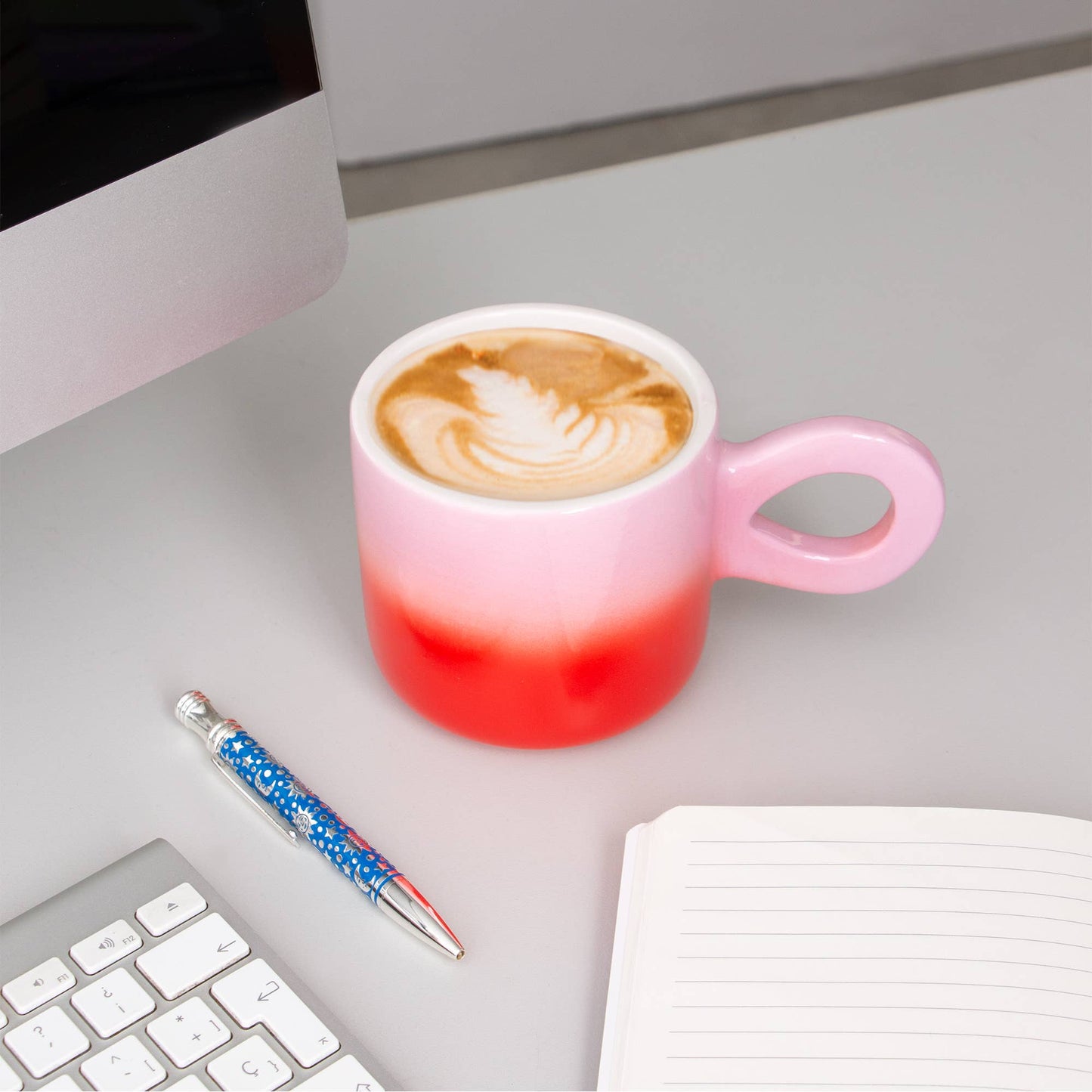 Taza Atardecer Degradado