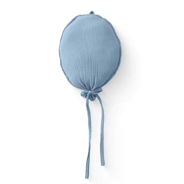 Globo de Peluche Decoración Infantil Azul