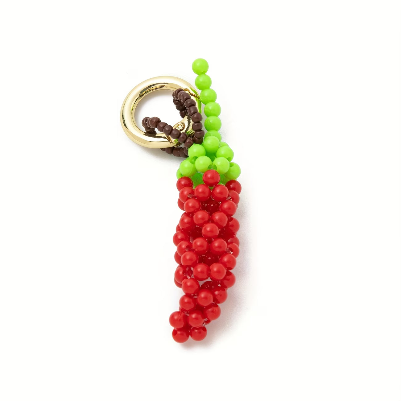 Llavero Guindilla Chili Pimiento