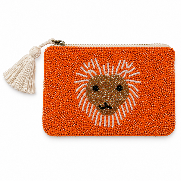 Monedero Zodiaco Leo