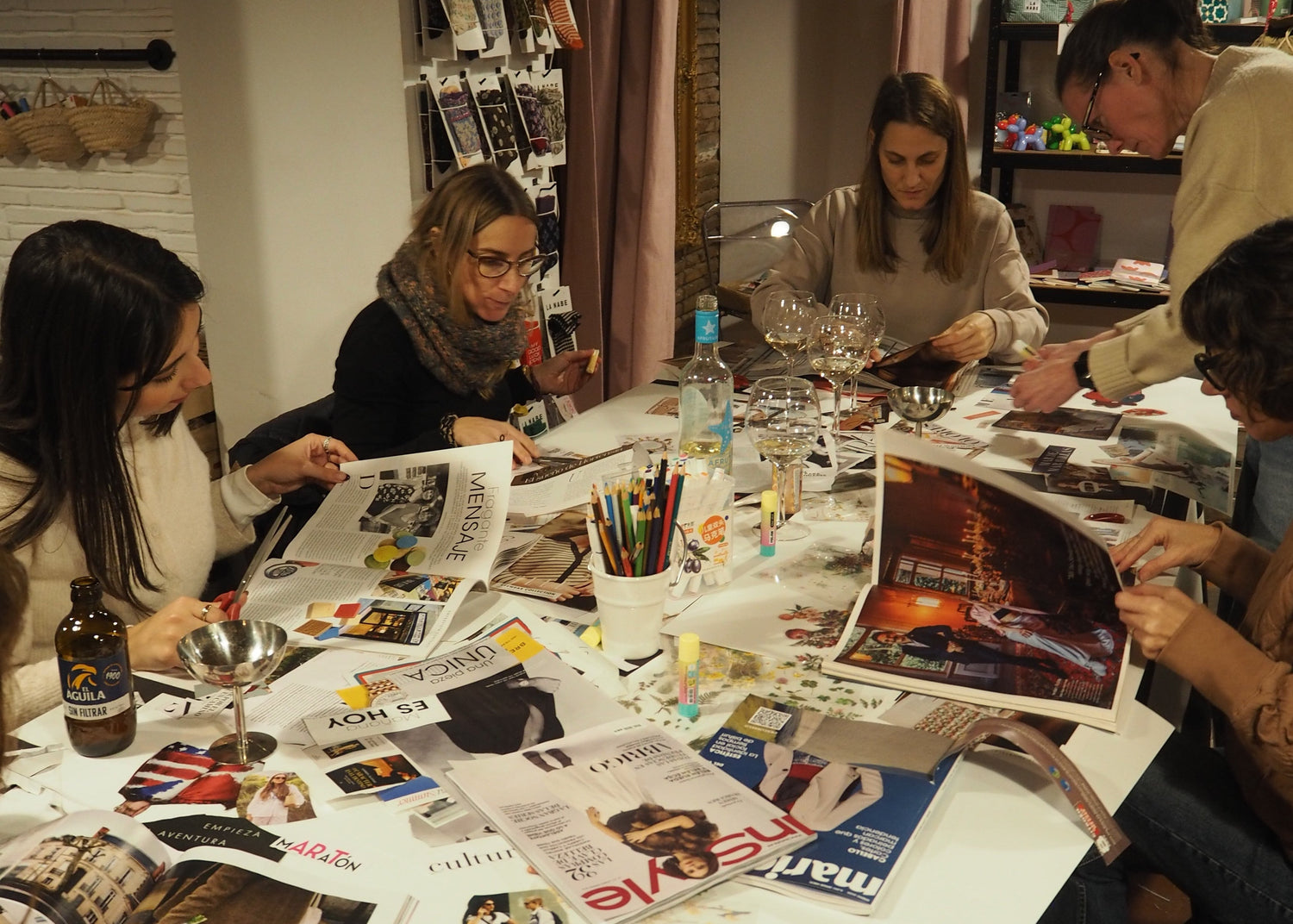 Eventos y Talleres