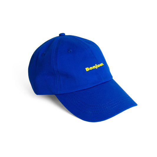 Gorra Bonjour Azul