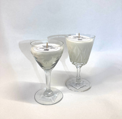 Velas en Copa