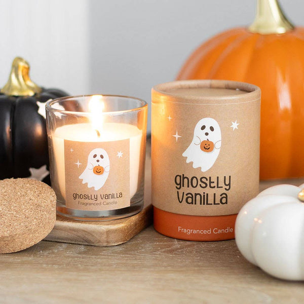 Vela Ghostly Vanilla