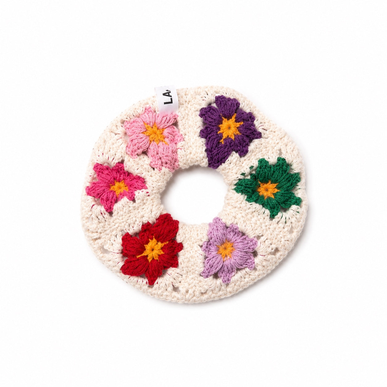 Crochet Scrunchie