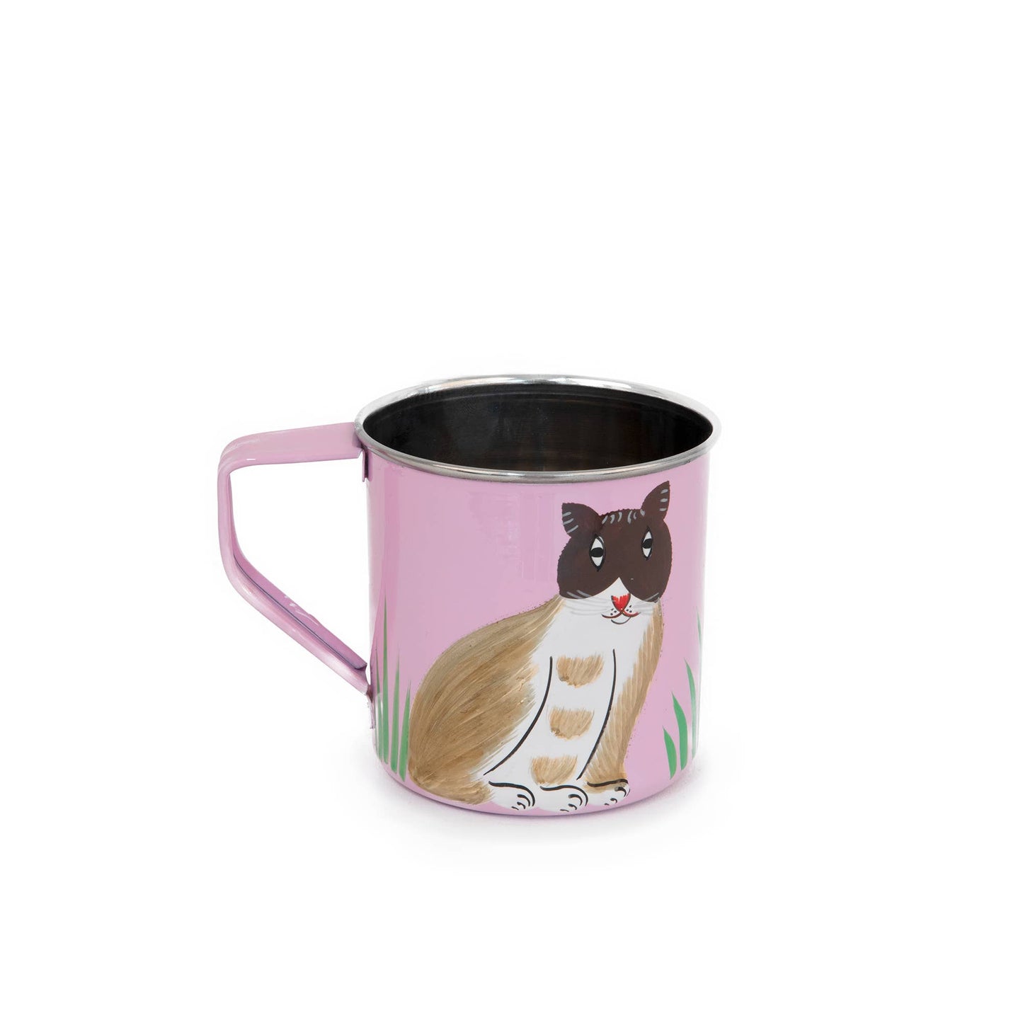 Taza Gato Azul