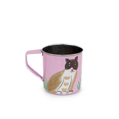 Taza Gato Azul